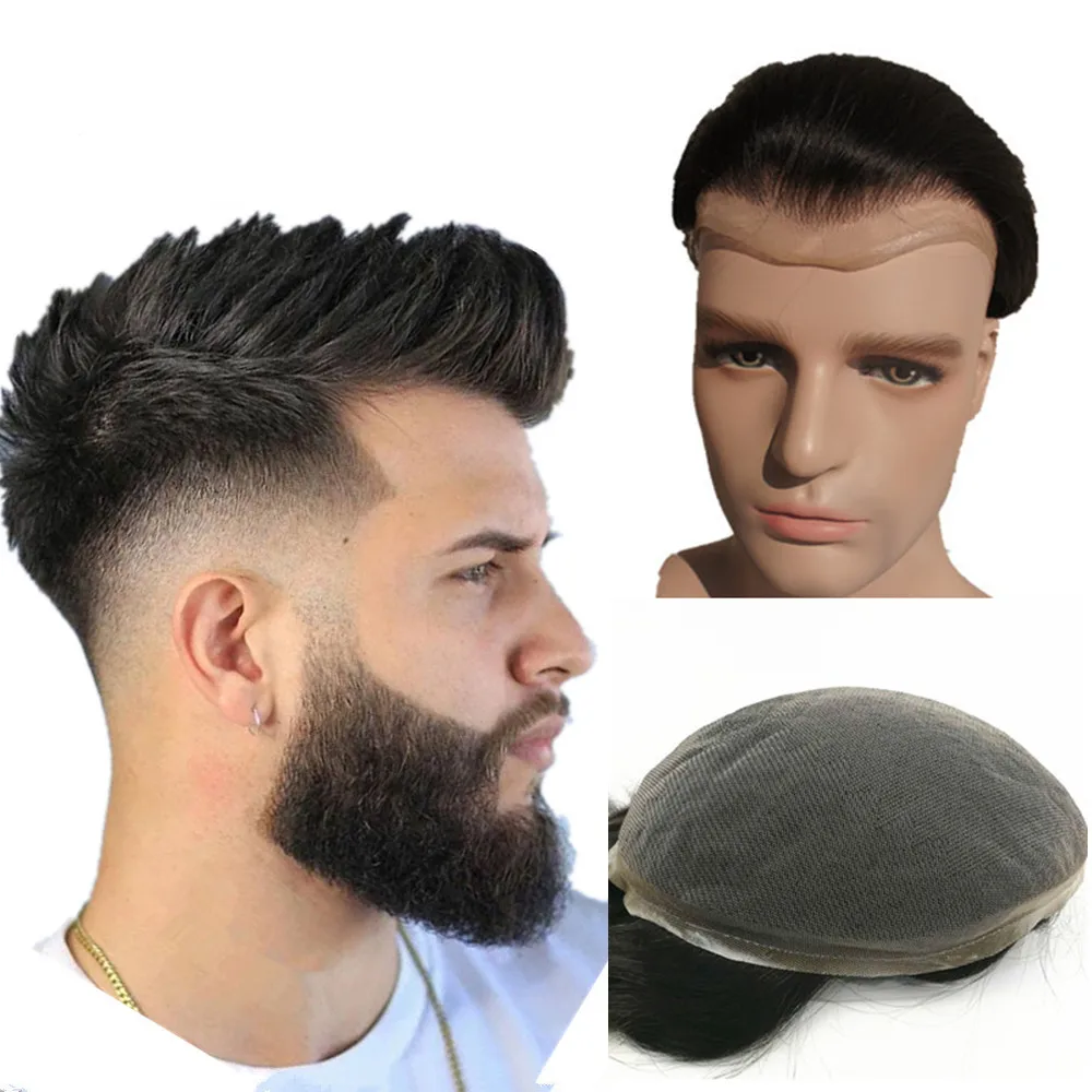 hair wig for men